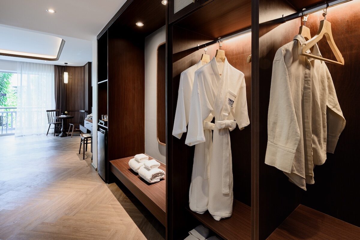 Peace Laguna Resort & Spa Krabi - Superior Room