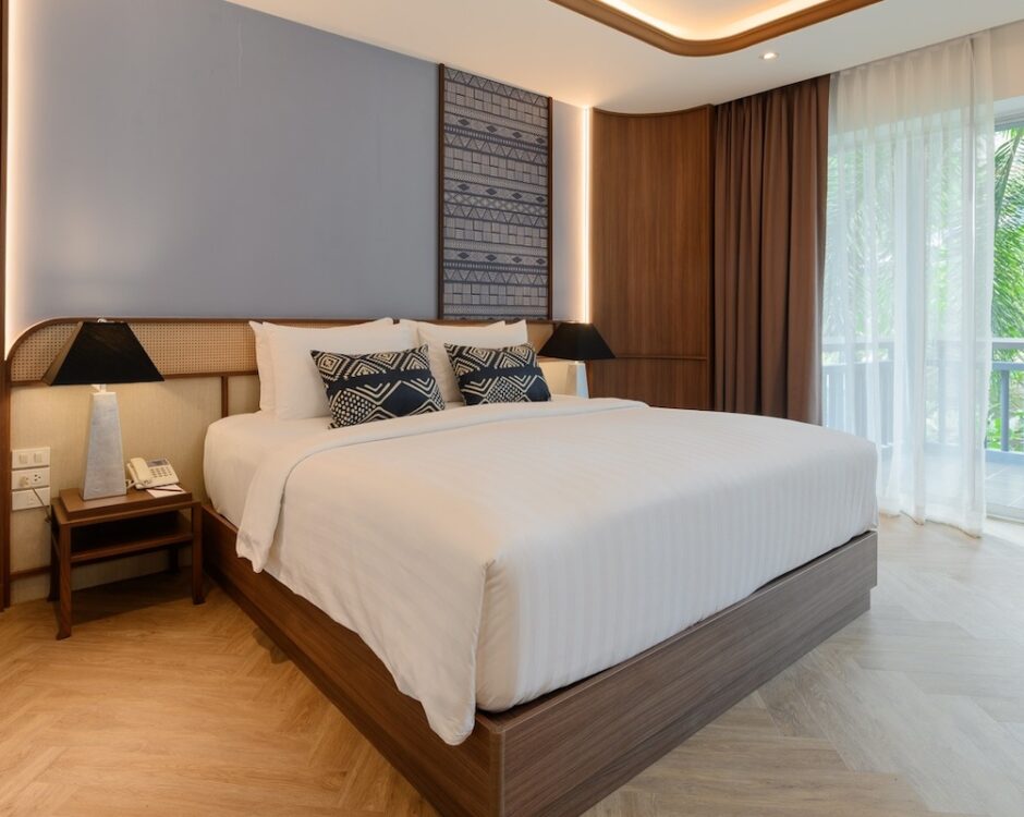 Peace Laguna Resort & Spa Krabi - Superior Room
